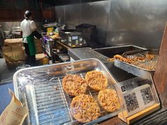 -青果虾饼(杨柳巷店)