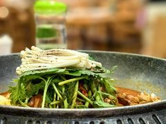 -喇喇排骨火锅·传统韩式脊骨汤(望京西园总店)