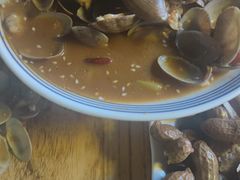 -老式砂锅烧烤·鲜炒鸡(铭功路店)