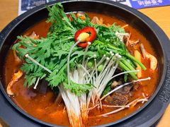 -韩香福脊骨汤锅(上杭路店)