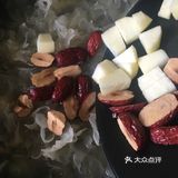 🔥.喝一碗胜敷十张面膜的苹果银耳羹！