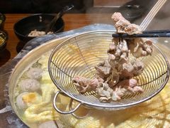 三花趾-汕品潮牛正宗潮汕火锅(华师店)
