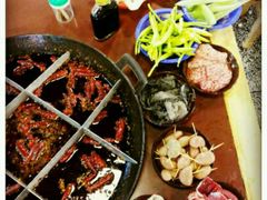 -重庆老火锅王(西安北路店)