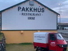 -Pakkhús Restaurant