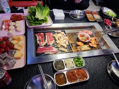 -俊熙家点餐式自助烤肉店(1227广场店)