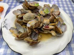 辣炒蛤蜊-来之顺海鲜菜馆·青岛菜(栈桥店)