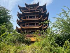 -黄鹤楼公园(黄鹤楼)