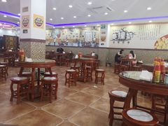 大堂-捷信牛奶甜品世家(柳巷店)