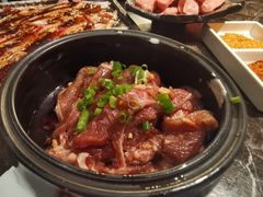 -一品诚记烤肉(大连柏威年购物中心店)