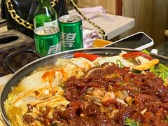-东吉馆韩式餐厅(八经街总店)