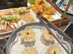 -海派悦庭·海胆烧麦·新融合菜(凯德广场店)