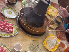 -清真·马家火锅美食城(镇江北路店)