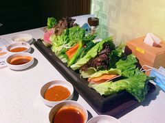 -本家韩国烤肉(青岛万象城店)