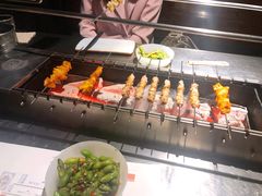 -很久以前羊肉串(农科路店)