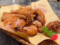 -前海沿·海鲜水饺青岛菜(乐客城店)
