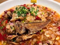 -图味美小黄鱼·景德菜(浙江路店)