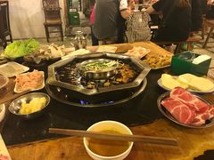 -邓莽子老火锅(鲁祖庙店)