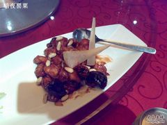 唐廊-宫保鸡丁-唐廊烤鸭店(工体店)