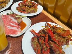 -福缘烤肉王自助(爱琴海-原比尔森店)