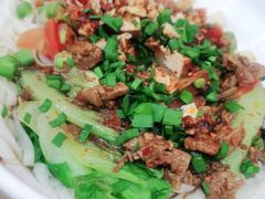 -左左香老潼关肉夹馍(龙山一路店)
