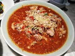 -雀蓝川菜(奥体广场店)