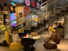 -麦当劳(豫园店)
