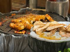 -坦坦大炉·韩式烤肉(望京店)