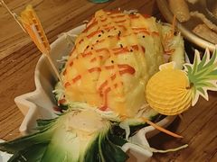 -恩你小木屋·韩式料理(假日广场店)