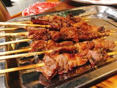 -竹叶涮肉坊(总店)