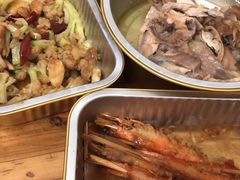 古法手撕盐焗鸡-客语客家菜(琶洲保利店)