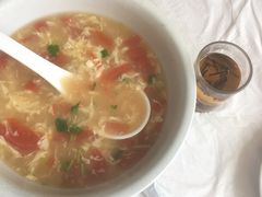 疙瘩汤-何适山庄 ·可团建(水长城P2停车场店)