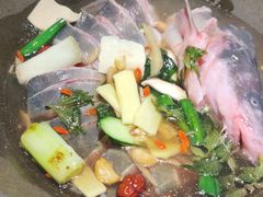 -鲜潭蒸汽石锅鱼(五道口购物中心店)