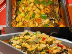 -闻溪有渔·活鱼现烤才好吃(太仓万达店)