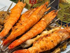 -鸭绿江海鲜烧烤大排档(杏林街店)