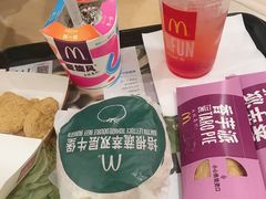 -麦当劳(塔园路店)