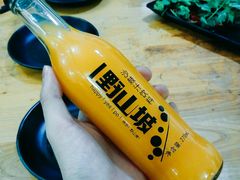 -86烧烤 | 江湖菜(石人总店)