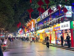 -八一好吃街·高品美食广场