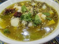 -烟疆印象新疆菜(万联广场店)