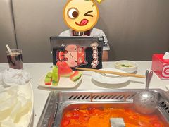 -海底捞火锅(长宁路龙之梦店)