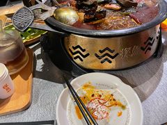 -探鱼·鲜青椒爽麻烤鱼(北京路天河城店)