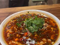 川渝水煮肉片-富桂厨房