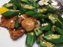 -广州文华东方酒店·江-由辉师傅主理