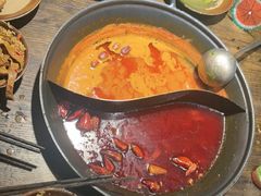 -冯校长老火锅(广州正佳广场店)