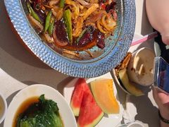 -小鱼小牛·鱼牛干锅·脆鱼火锅(世欧广场店)