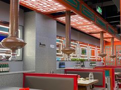 用餐区-明洞王妃家烤肉(苏州中心星悦汇店)