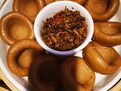 外婆菜配杂粮包-十八碗(海口吾悦广场店)