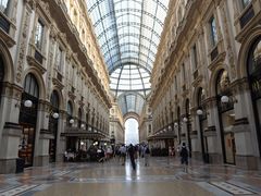 -埃马努埃莱二世拱廊