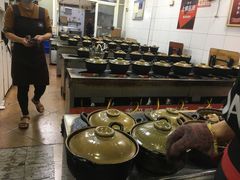 自助调料区-斯丹姜母鸭·古法干香(涂门街总店)