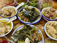 -兴兴旺·冬瓜盅·啫啫煲(西华路店)