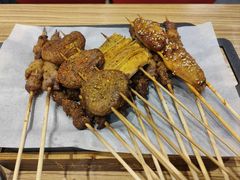 -柳叶刀烧烤(北大清华店)